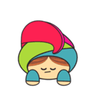Lilipops - Lula（個別スタンプ：33）