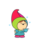 Lilipops - Lula（個別スタンプ：34）