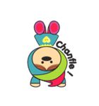 Lilipops - Lula（個別スタンプ：37）