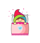 Lilipops - Lula（個別スタンプ：38）