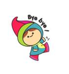 Lilipops - Lula（個別スタンプ：40）
