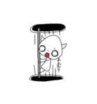 異世界くん。（個別スタンプ：8）