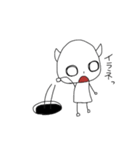 異世界くん。（個別スタンプ：10）