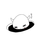 異世界くん。（個別スタンプ：21）