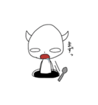 異世界くん。（個別スタンプ：26）