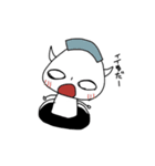 異世界くん。（個別スタンプ：27）