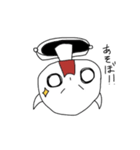 異世界くん。（個別スタンプ：33）