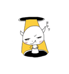 異世界くん。（個別スタンプ：35）