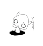 異世界くん。（個別スタンプ：38）