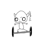 異世界くん。（個別スタンプ：39）