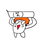 ドビーの侵略（個別スタンプ：27）