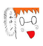 ドビーの侵略（個別スタンプ：38）