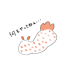 ウミウシくんのぼやき（個別スタンプ：34）