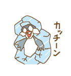 ハーイ！文鳥です（個別スタンプ：19）