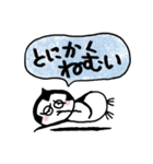 ツイートペンギン（個別スタンプ：4）
