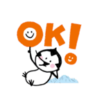 ツイートペンギン（個別スタンプ：19）