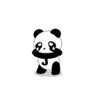 ひとことパンダJiRo（個別スタンプ：18）