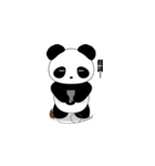 ひとことパンダJiRo（個別スタンプ：22）