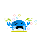 Blue Crab（個別スタンプ：7）