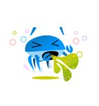 Blue Crab（個別スタンプ：31）