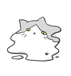 不愛想ねこのステスケくん（個別スタンプ：20）