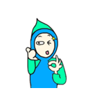 うちの子供達 シリーズ1（個別スタンプ：31）