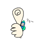 うちの子供達 シリーズ1（個別スタンプ：32）