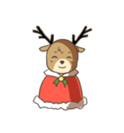 Christmas Cutie sugar（個別スタンプ：2）