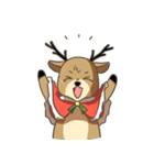 Christmas Cutie sugar（個別スタンプ：3）