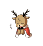 Christmas Cutie sugar（個別スタンプ：4）