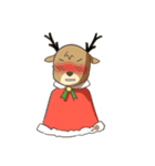 Christmas Cutie sugar（個別スタンプ：37）