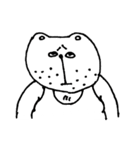 くまよしのスタンプ（個別スタンプ：11）