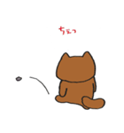 たぬぴとうさみ（個別スタンプ：1）