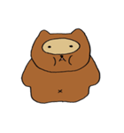 たぬぴとうさみ（個別スタンプ：12）