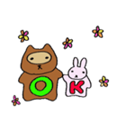 たぬぴとうさみ（個別スタンプ：16）