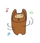 たぬぴとうさみ（個別スタンプ：20）