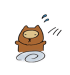 たぬぴとうさみ（個別スタンプ：22）