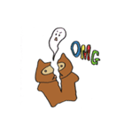 たぬぴとうさみ（個別スタンプ：40）