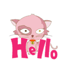ワーキングウーマン（個別スタンプ：1）
