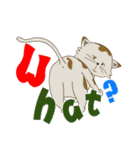 ワーキングウーマン（個別スタンプ：2）