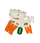 ワーキングウーマン（個別スタンプ：4）