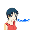 ワーキングウーマン（個別スタンプ：37）