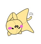 ねこぐるミーちゃん（個別スタンプ：3）