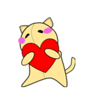 ねこぐるミーちゃん（個別スタンプ：10）