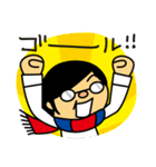 バモス係長 from パペットくんとバモだち（個別スタンプ：11）