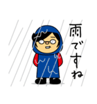 バモス係長 from パペットくんとバモだち（個別スタンプ：18）