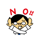 バモス係長 from パペットくんとバモだち（個別スタンプ：26）