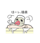 バードマン（お仕事編）（個別スタンプ：7）