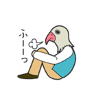 バードマン（お仕事編）（個別スタンプ：11）