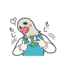 バードマン（お仕事編）（個別スタンプ：17）